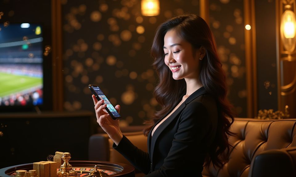 win5501 mobile gaming